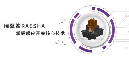 中国光学开关新纪元 瑞翼鲨RAESHA五行轴重磅发布，中卓科技引领国产光轴新标杆