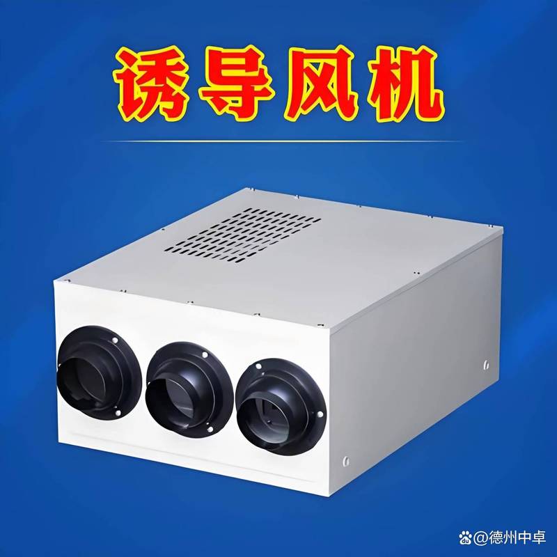 探秘伊犁诱导风机厂运作模式与科技创新之路